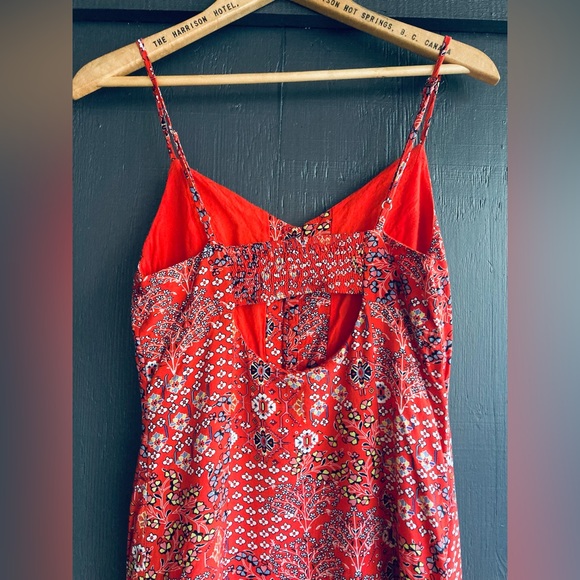 Abel the Label midi summer dress - Picture 2 of 5